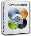 PowerISO v4.7 – Gravação de CDs e DVDs